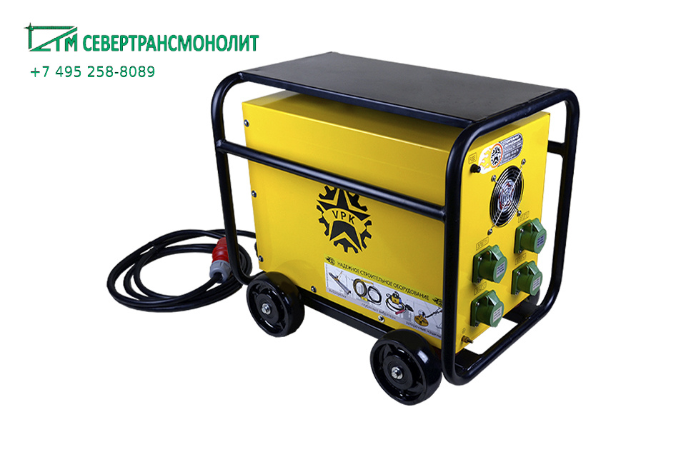 Электронный преобразователь частоты VPK-ECV65T