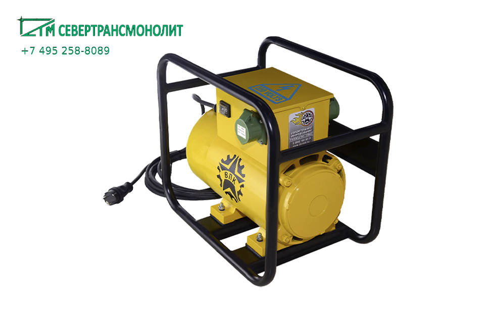 Преобразователь частоты VPK-CV25M