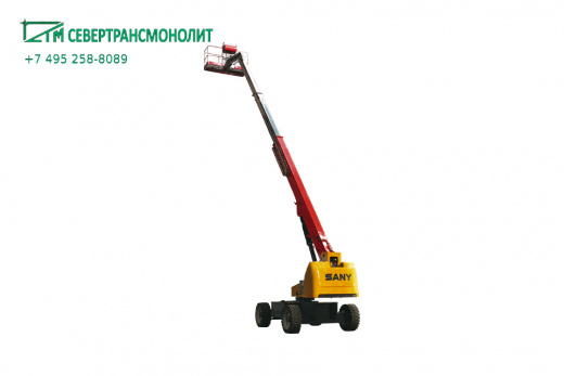 Sany SPT20AC телескопический подъемник