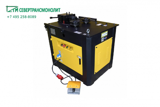 VPK ГС-36 станок для гибки спиралей