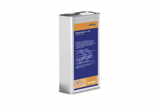 MasterInject® 1360 низковязкая эпоксидная смола