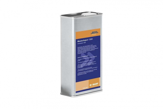 MasterInject® 1360 низковязкая эпоксидная смола