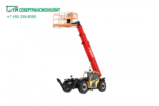 SANY STH1256A телескопический подъемник