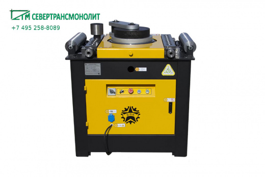 VPK Г-55 станок для гибки арматуры