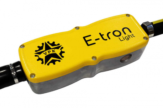 VPK E-tron light 36 глубинный вибратор с преобразователем
