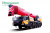 Автокран PALFINGER SANY SAC2000T вседорожный
