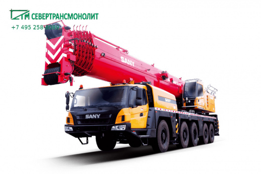 Автокран PALFINGER SANY SAC2000T вседорожный