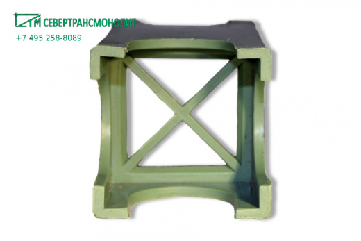Фиксатор для арматуры Кубик