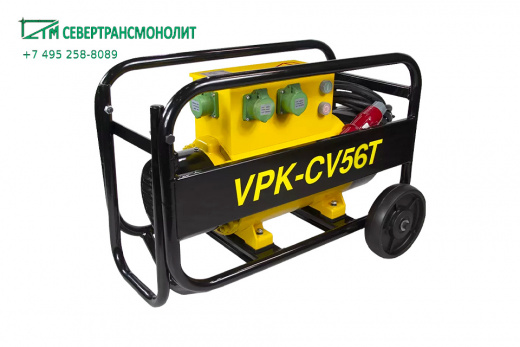 VPK-CV56T преобразователь частоты