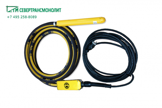 Глубинный вибратор VPK ELECTRON 60
