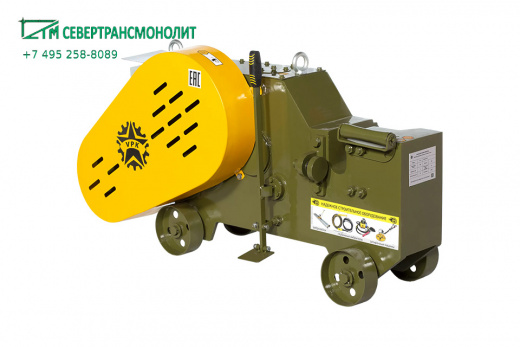 VPK Р-40 станок для резки арматуры