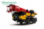 Автокран PALFINGER SANY SAC600T вседорожный