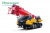 Автокран PALFINGER SANY STC550T5 шоссейный