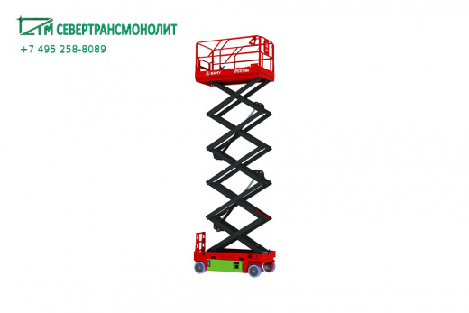 Sany SPS1012HA ножничный подъемник