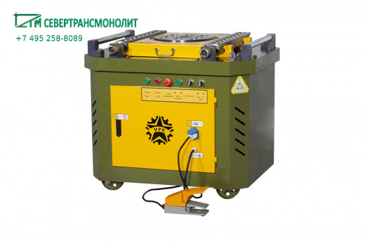 VPK Г-40 станок для гибки арматуры