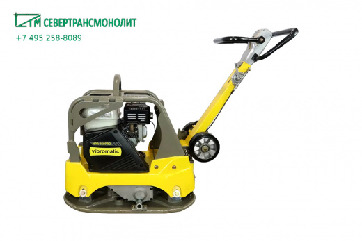HPR-160PRO виброплита реверсивная