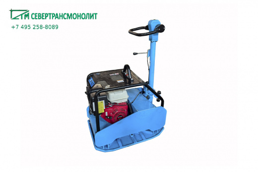 Виброплита реверсивная CPC-400HE
