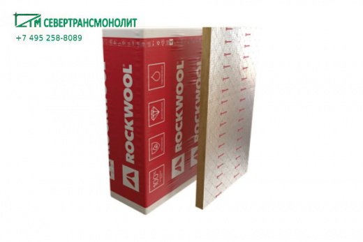 Теплоизоляция техническая ROCKWOOL (Роквул) ТЕХ БАТТС 50